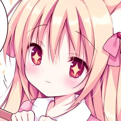 女生可爱头像卡通萌萌哒高清图片