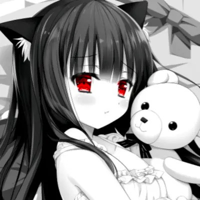 女生可爱头像卡通萌萌哒高清图片