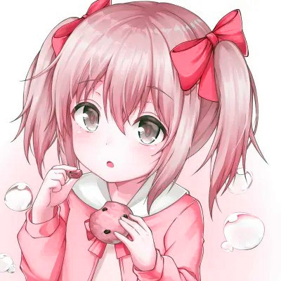 女生可爱头像卡通萌萌哒高清图片