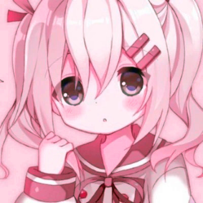 女生可爱头像卡通萌萌哒高清图片