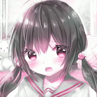 女生可爱头像卡通萌萌哒高清图片