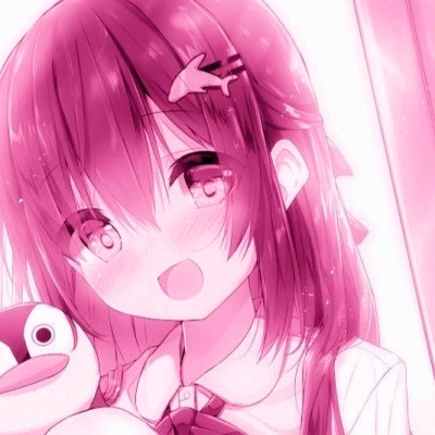 女生可爱头像卡通萌萌哒高清图片