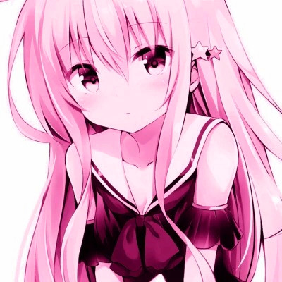 女生可爱头像卡通萌萌哒高清图片