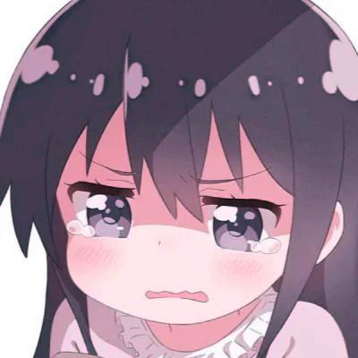 女生可爱头像卡通萌萌哒高清图片