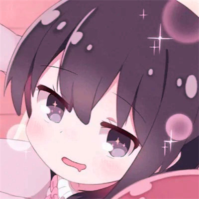 女生可爱头像卡通萌萌哒高清图片