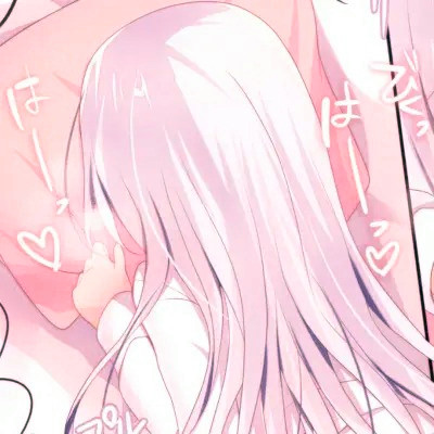 女生可爱头像卡通萌萌哒高清图片