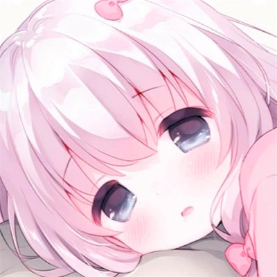 女生可爱头像卡通萌萌哒高清图片