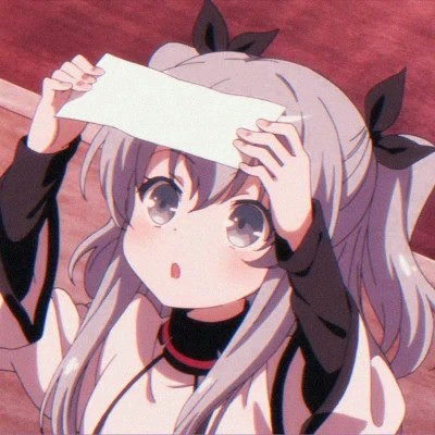 女生可爱头像卡通萌萌哒高清图片