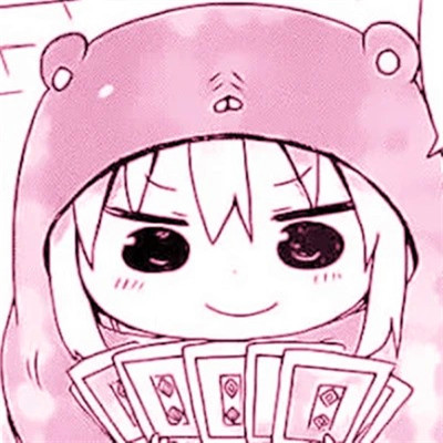 2025年最火微信头像可爱女生动漫卡通图片