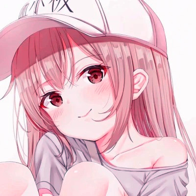2025年最火微信头像可爱女生动漫卡通图片