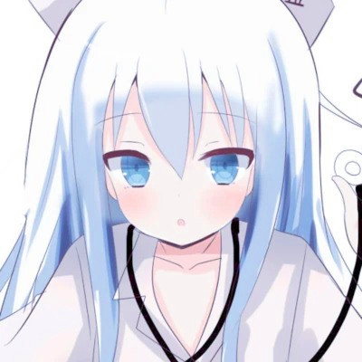 2025年最火微信头像可爱女生动漫卡通图片