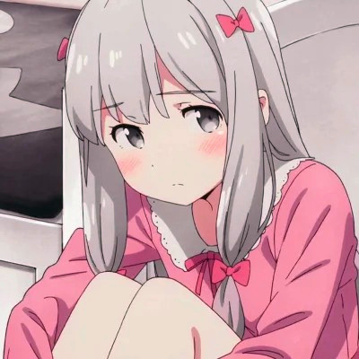 2025年最火微信头像可爱女生动漫卡通图片