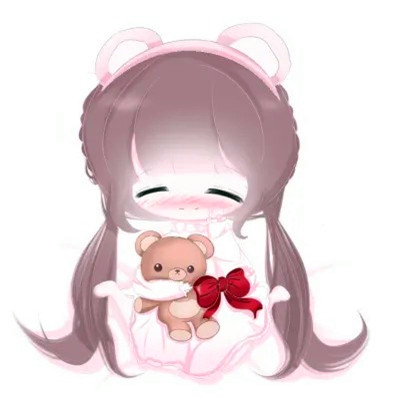 2025最萌头像可爱女生卡通图片