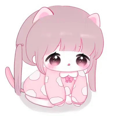 2025最萌头像可爱女生卡通图片