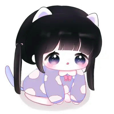 2025最萌头像可爱女生卡通图片