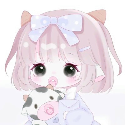 2025最萌头像可爱女生卡通图片