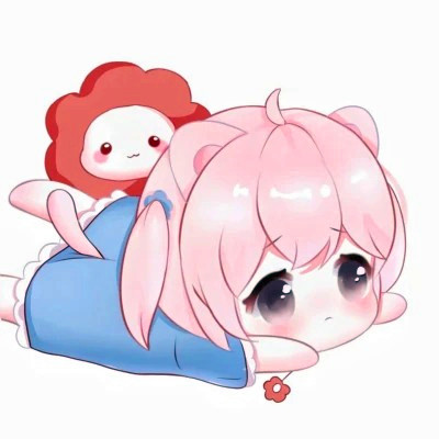 2025最萌头像可爱女生卡通图片