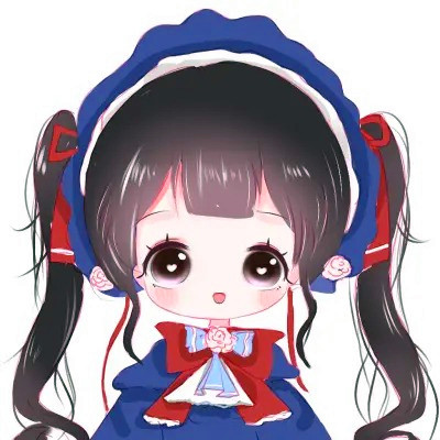 2025最火爆卡通头像图片女