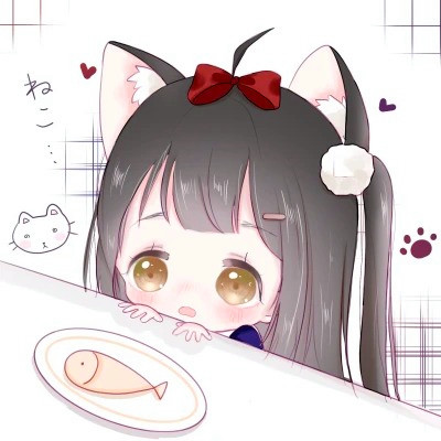 2025最火爆卡通头像图片女