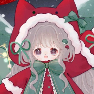 2025最火爆卡通头像图片女