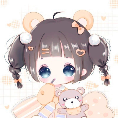 2025最火爆卡通头像图片女