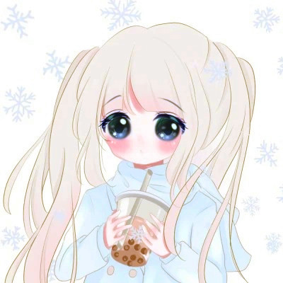 2025最火爆卡通头像图片女