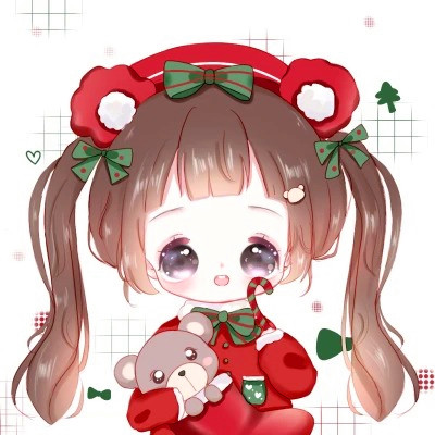 2025最火爆卡通头像图片女