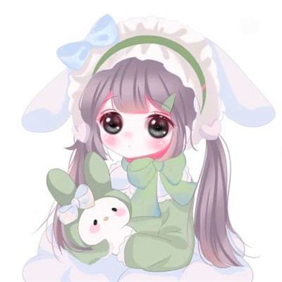 2025最火爆卡通头像图片女