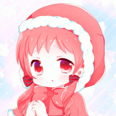 2025最火爆卡通头像图片女