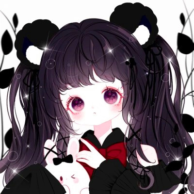 2025最火爆卡通头像图片女