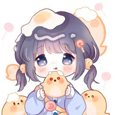 2025最火爆卡通头像图片女