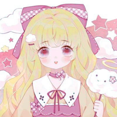 2025最火爆卡通头像图片女