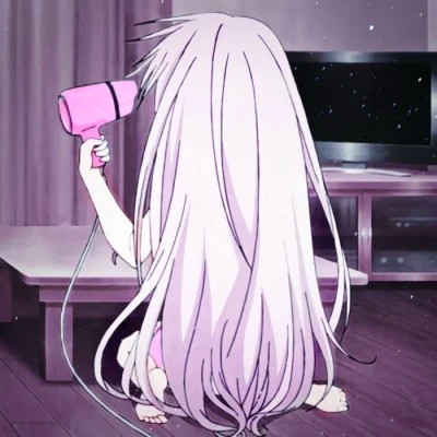 2025头像卡通可爱呆萌女生图片