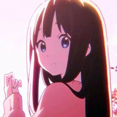 2025头像卡通可爱呆萌女生图片