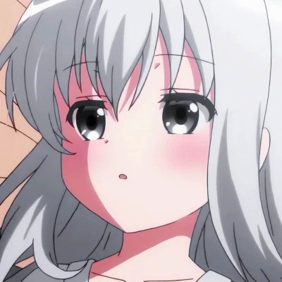 2025头像卡通可爱呆萌女生图片