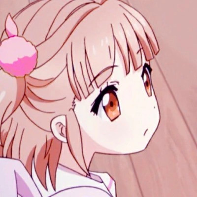 2025头像卡通可爱呆萌女生图片