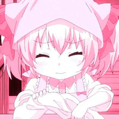 2025头像卡通可爱呆萌女生图片