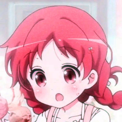 2025头像卡通可爱呆萌女生图片