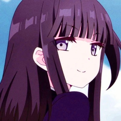 2025头像卡通可爱呆萌女生图片