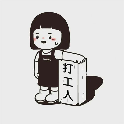 情侣头像2025最新版卡通可爱图片