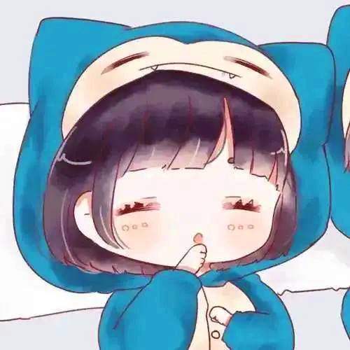 情侣头像2025动漫