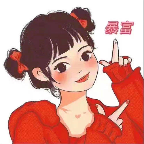 2025新款情侣头像可爱高清图片