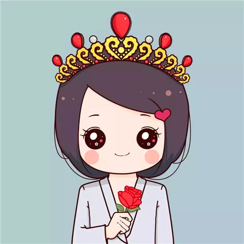 2025新款情侣头像可爱高清图片