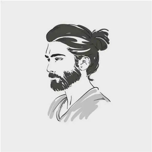成熟男人头像男人味