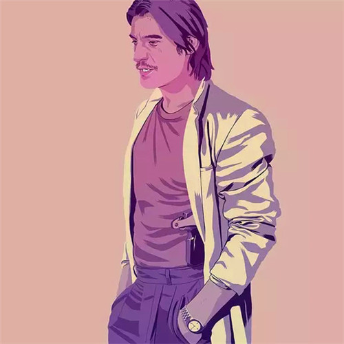 成熟男人头像男人味