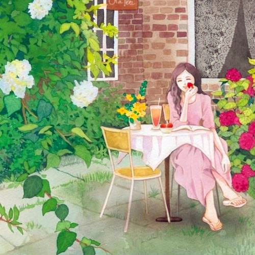 有品位的女人微信头像图片