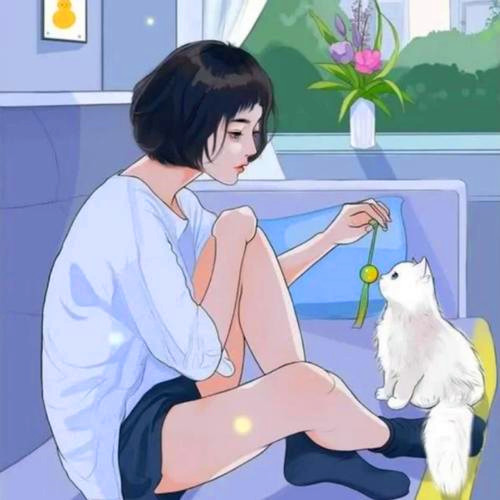有品位的女人微信头像图片