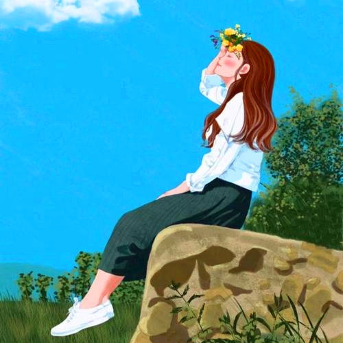 有品位的女人微信头像图片