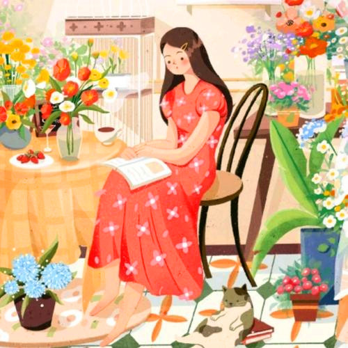 有品位的女人微信头像图片