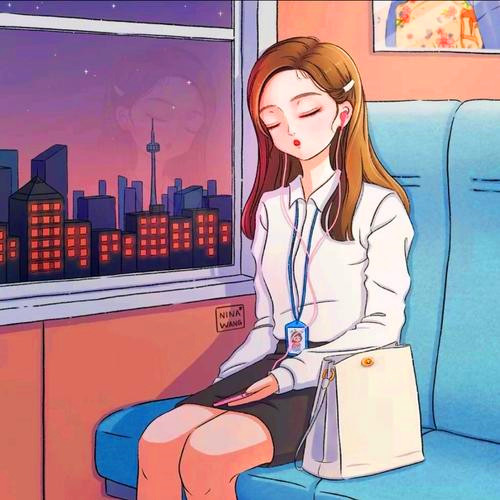 有品位的女人微信头像图片